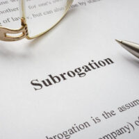 Subrogation